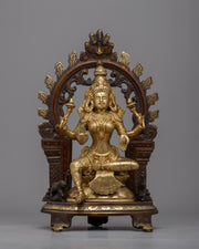 Laxmi Mata Statue