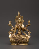 Handcrafted Laxmi Statue for Altar