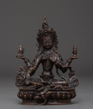 handcrafted-laxmi-statue