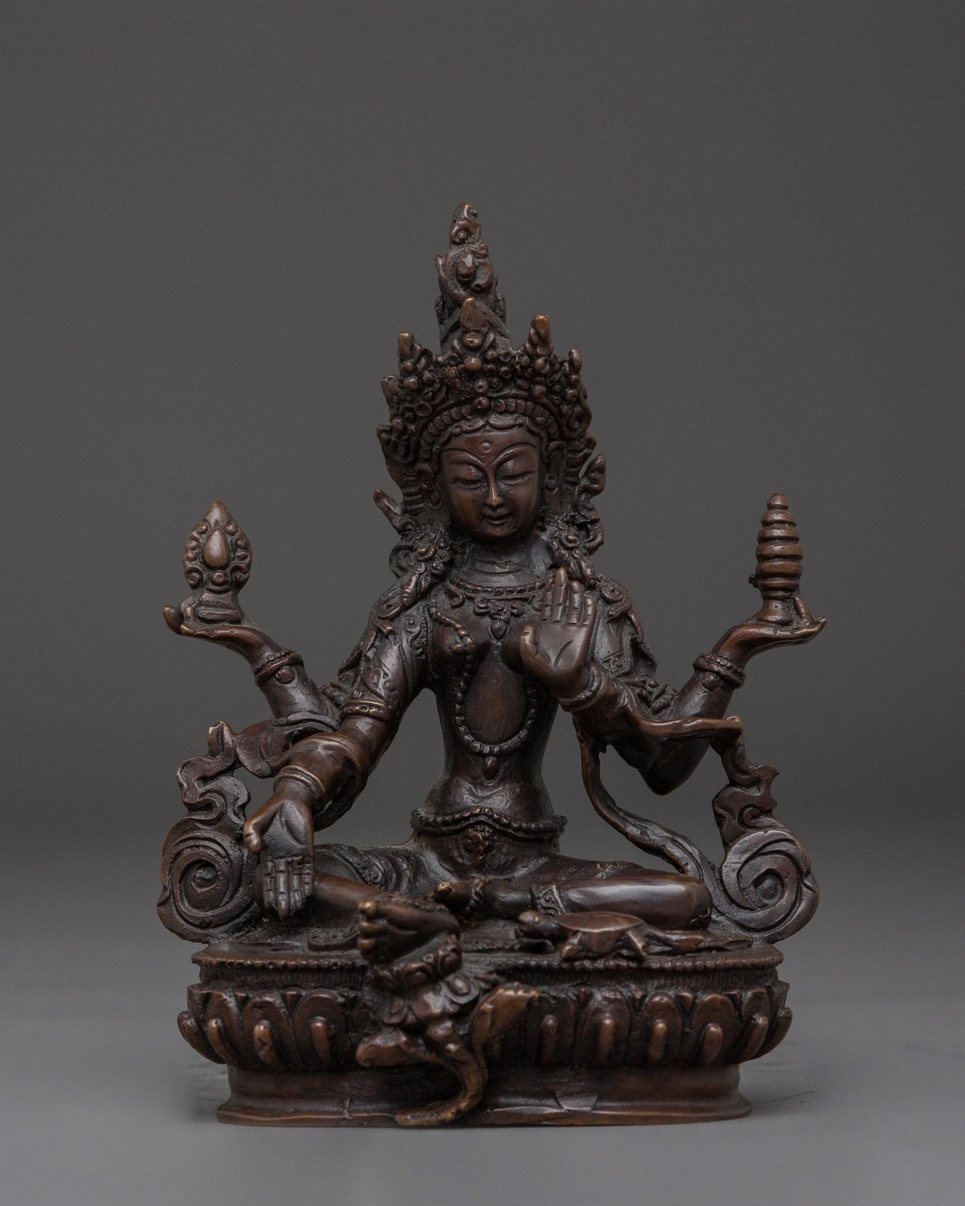 handcrafted-laxmi-statue