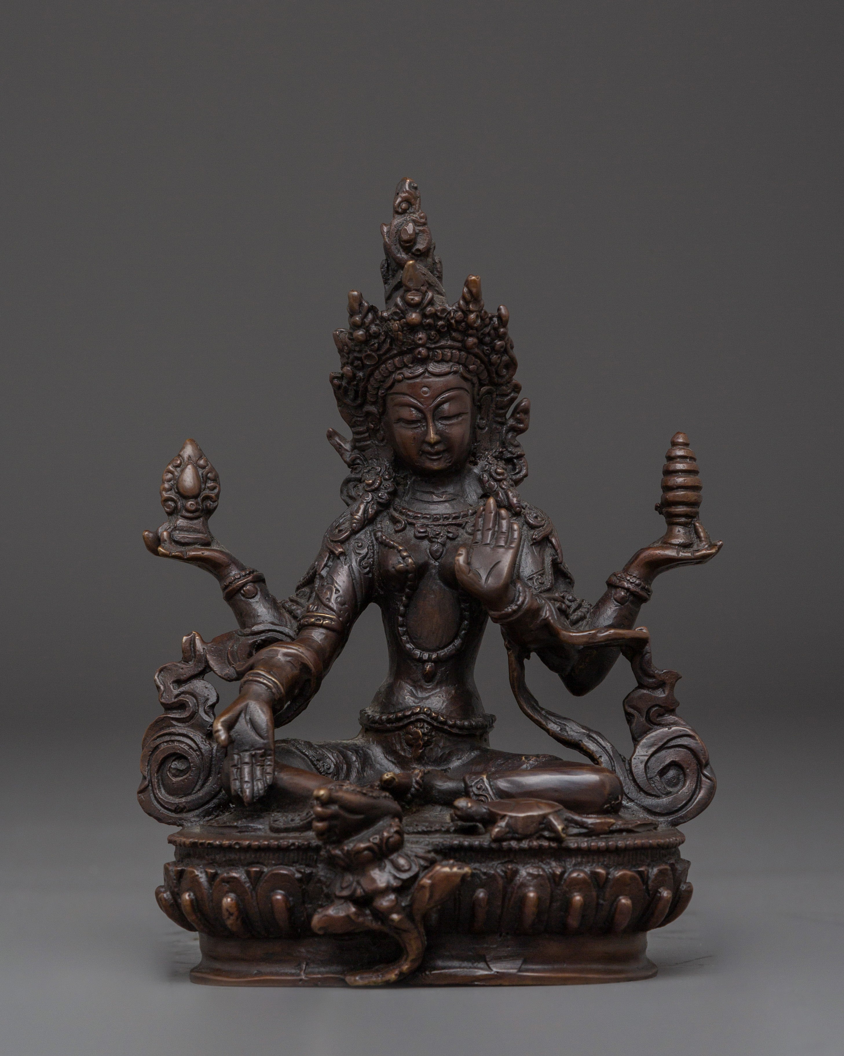 handcrafted-laxmi-statue