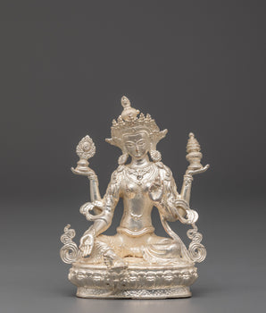 Wealth Goddess Laxmi Mata Statue