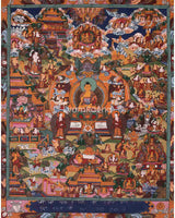 Life Story Of Buddha