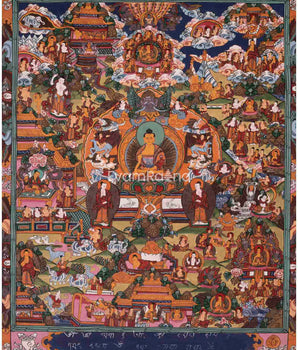 Life Story Of Buddha