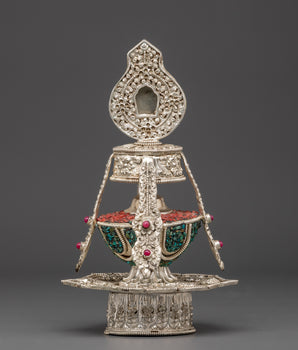 Tibetan Vase