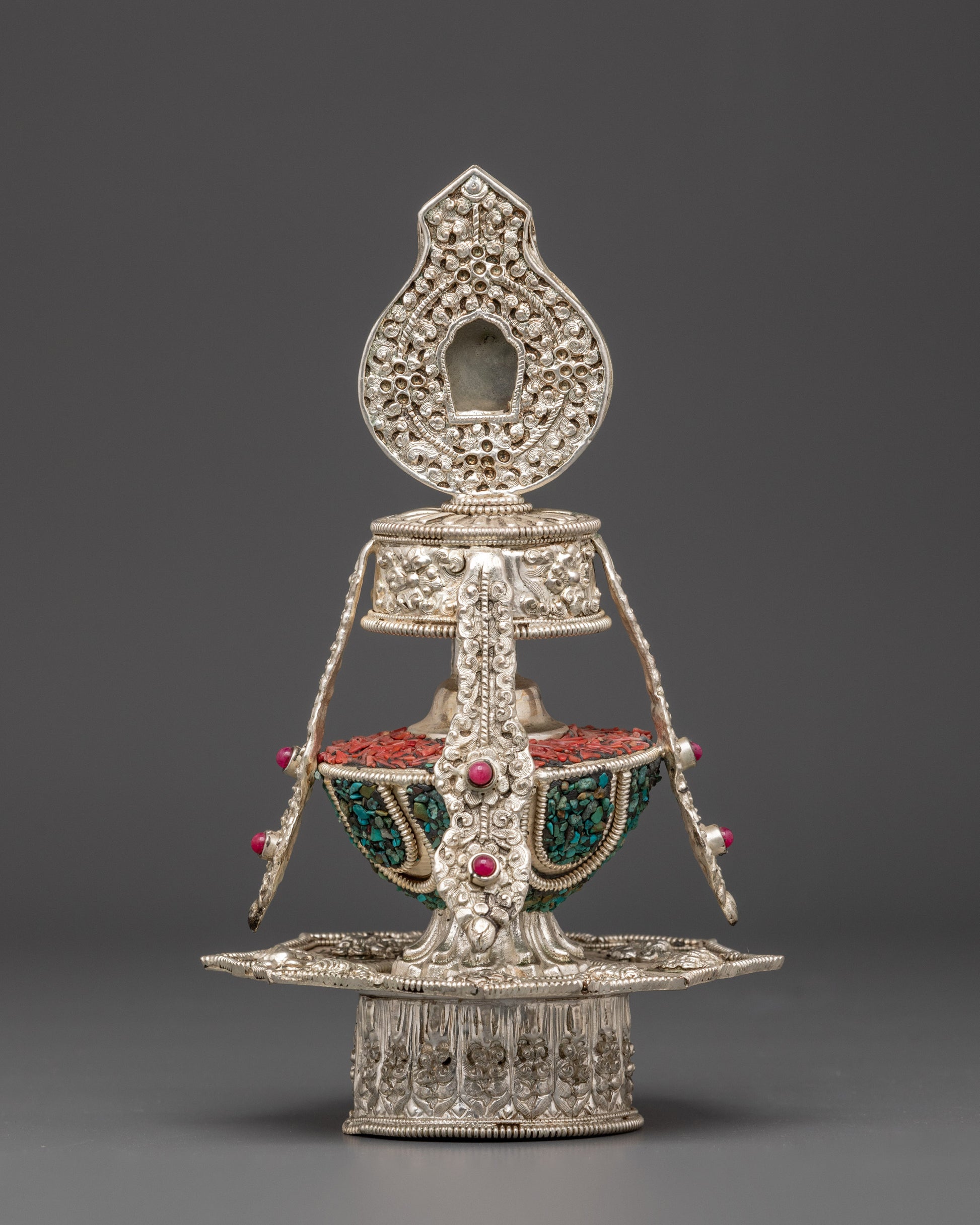 Tibetan Vase