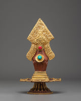 Vajrasattva Hundred-Deity Ritual Torma