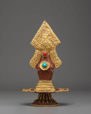 Vajrasattva Hundred-Deity Ritual Torma