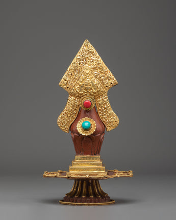 Vajrasattva Hundred-Deity Ritual Torma