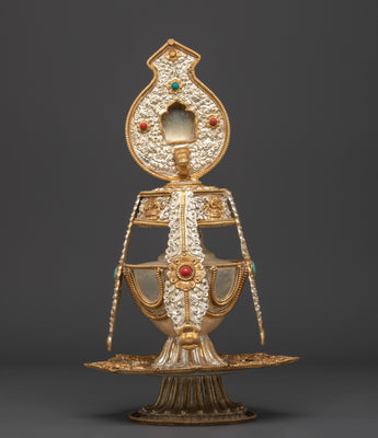 Spiritual Life Vase