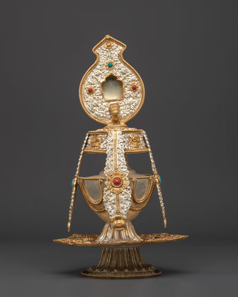 Spiritual Life Vase