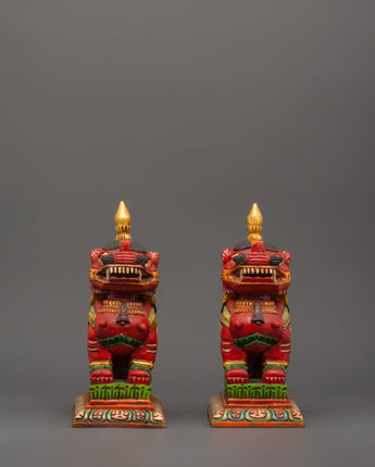 lion-set-