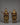 Handmade Lion Set Statue | Pair of Lion