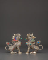 tibetan-snow-lion-set