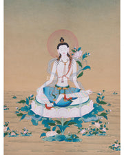 Two-Armed Chenrezig