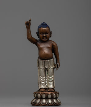 Buddha Standing Statue