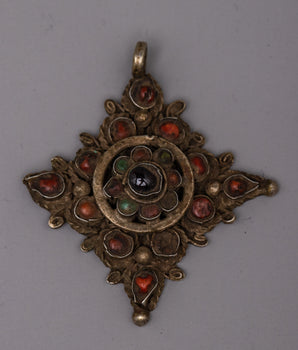 Pure Silver Locket