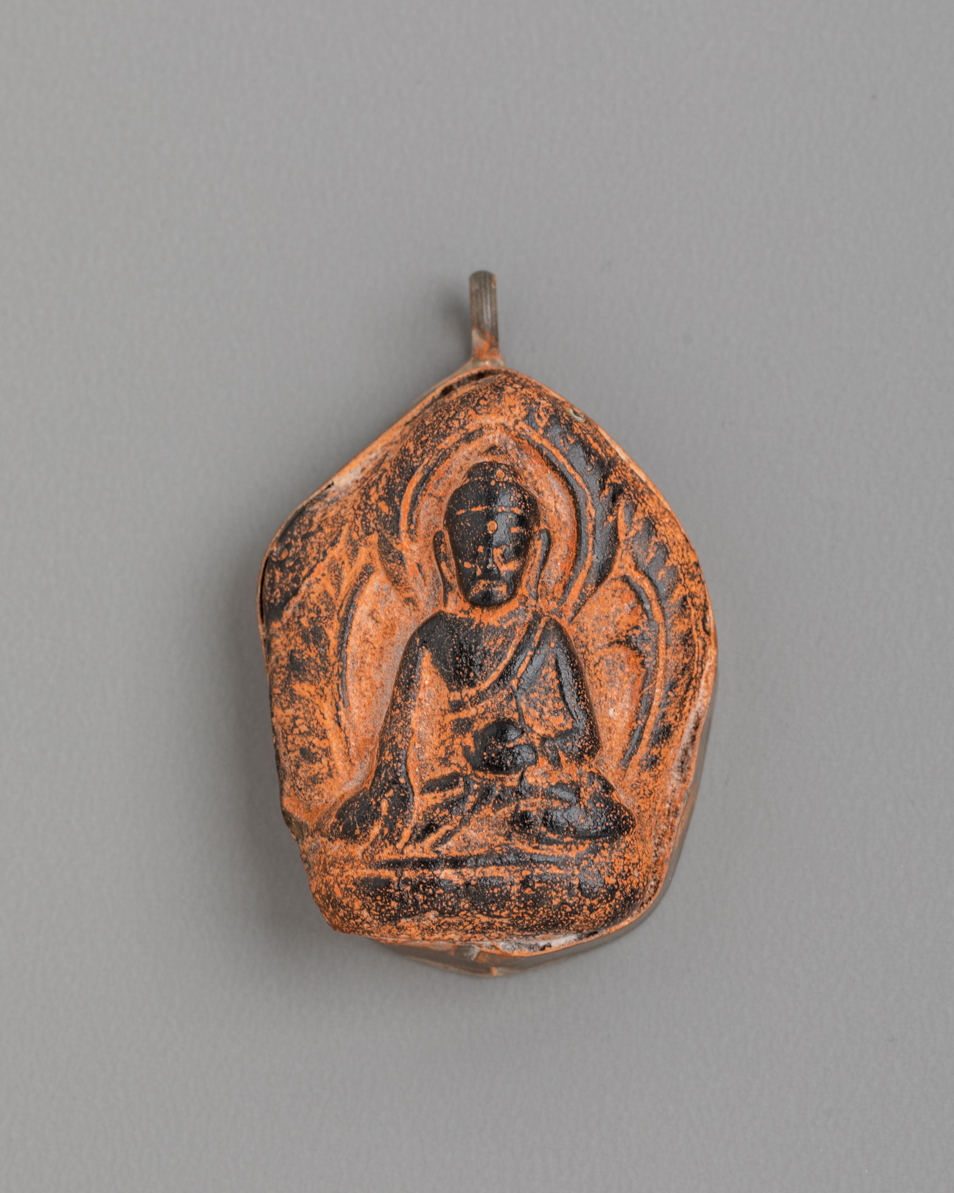 Sacred Buddhist Buddha Locket