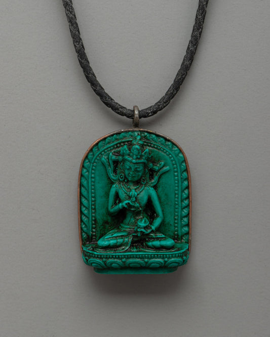 Spiritual Vajrasattva Pendant