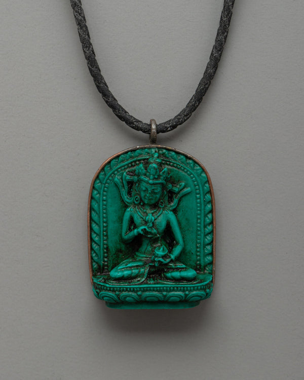 Spiritual Vajrasattva Pendant