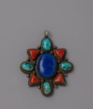 Locket Sterling Silver