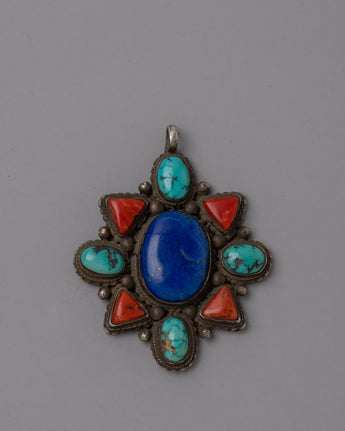 Locket Sterling Silver