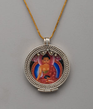 silver-locket-craft
