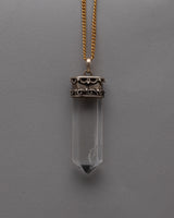 Crystal Locket Pendant