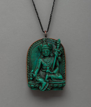 Spiritual Guru Padmasambhava Pendant 