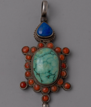 Pendant Sterling Silver 