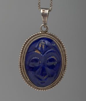 Lapis Lazuli Pendent