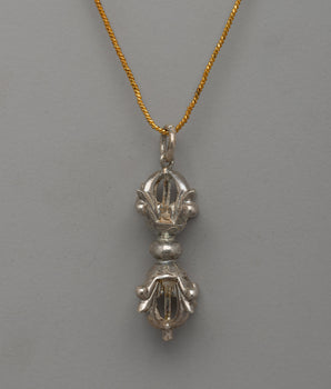 Tibetan Traditional Vajra Locket