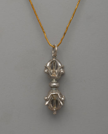 Tibetan Traditional Vajra Locket