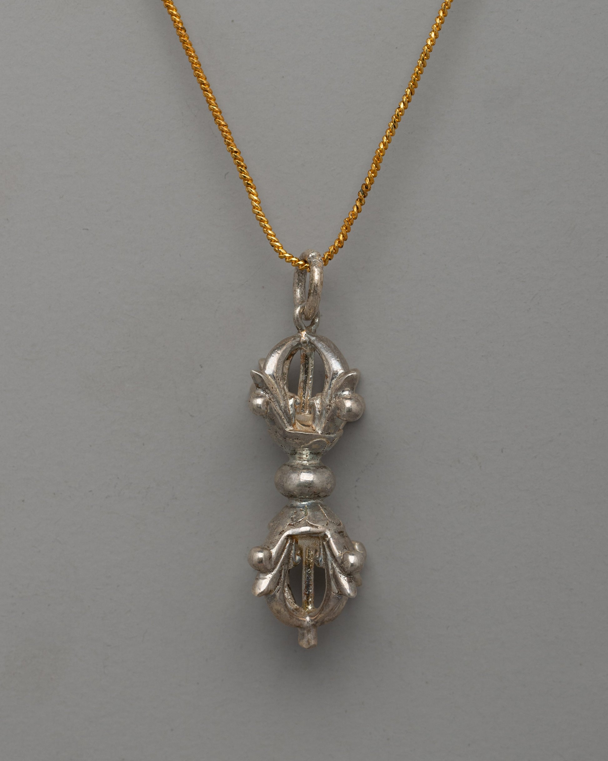 Tibetan Traditional Vajra Locket