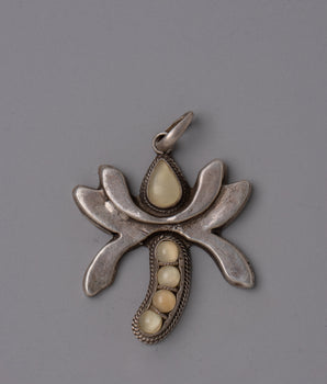 Sterling Silver Pendant