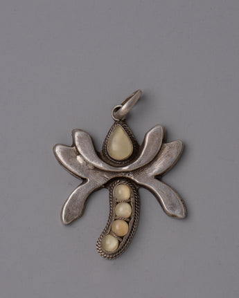 Sterling Silver Pendant