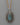Labradorite Stone Locket