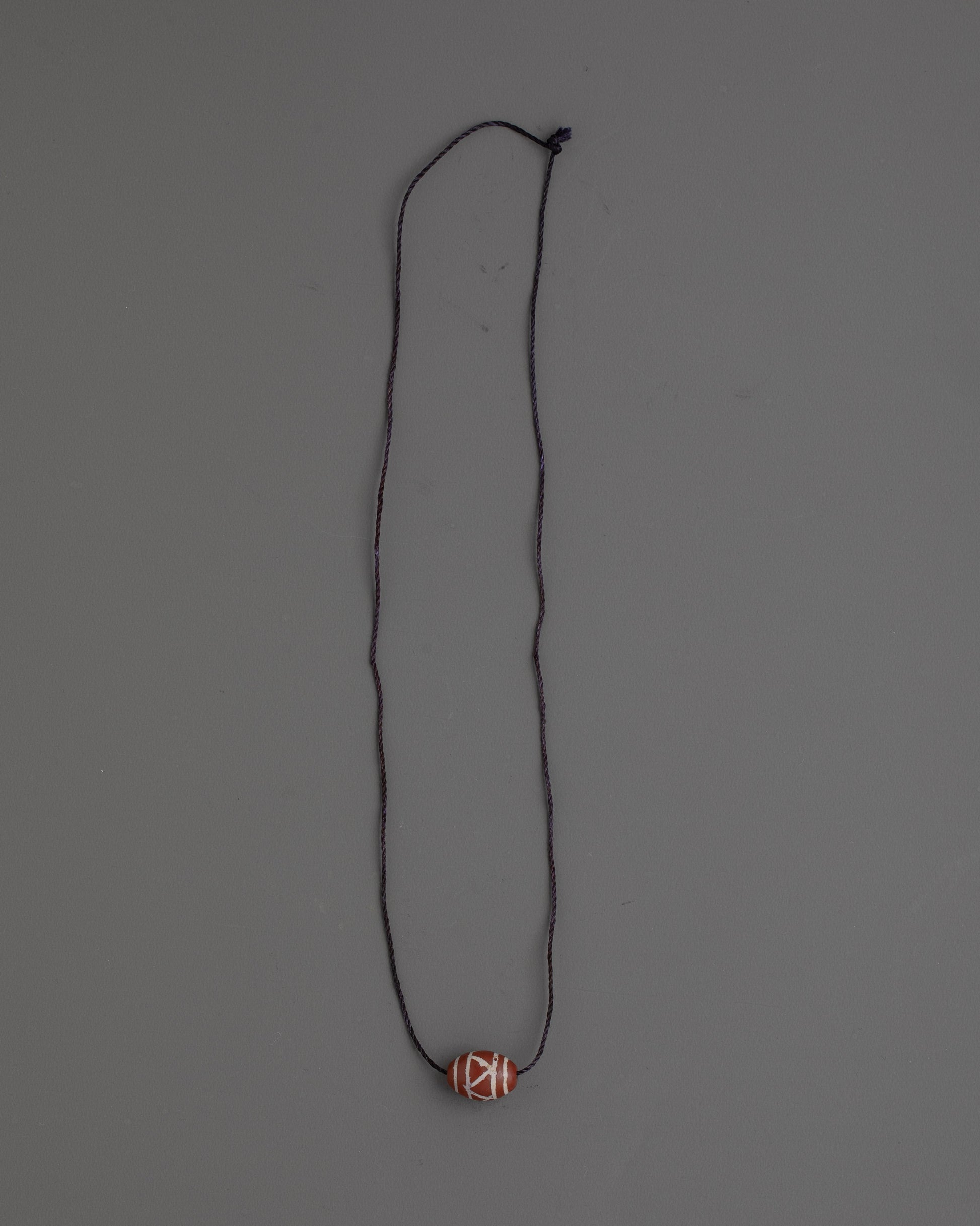 Red Chong Dzi Locket