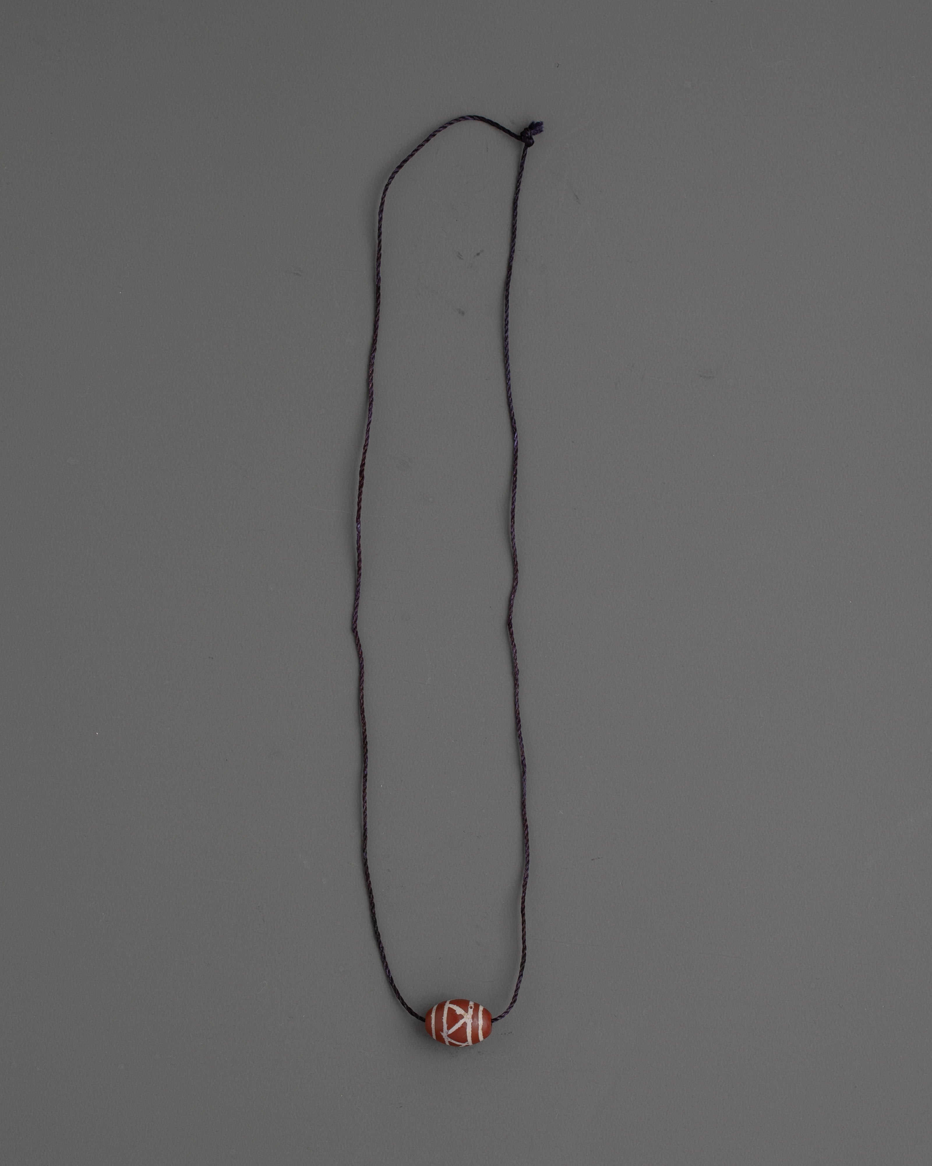 Red Chong Dzi Locket