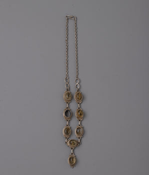 Silver Necklace for Women