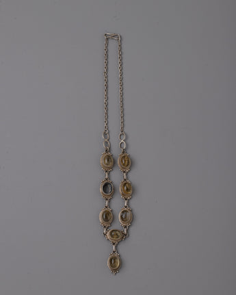 Silver Necklace for Women