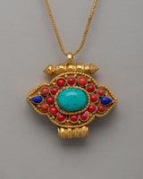 Tibetan Gau Box