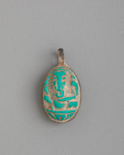 Ganesh Deity Pendant