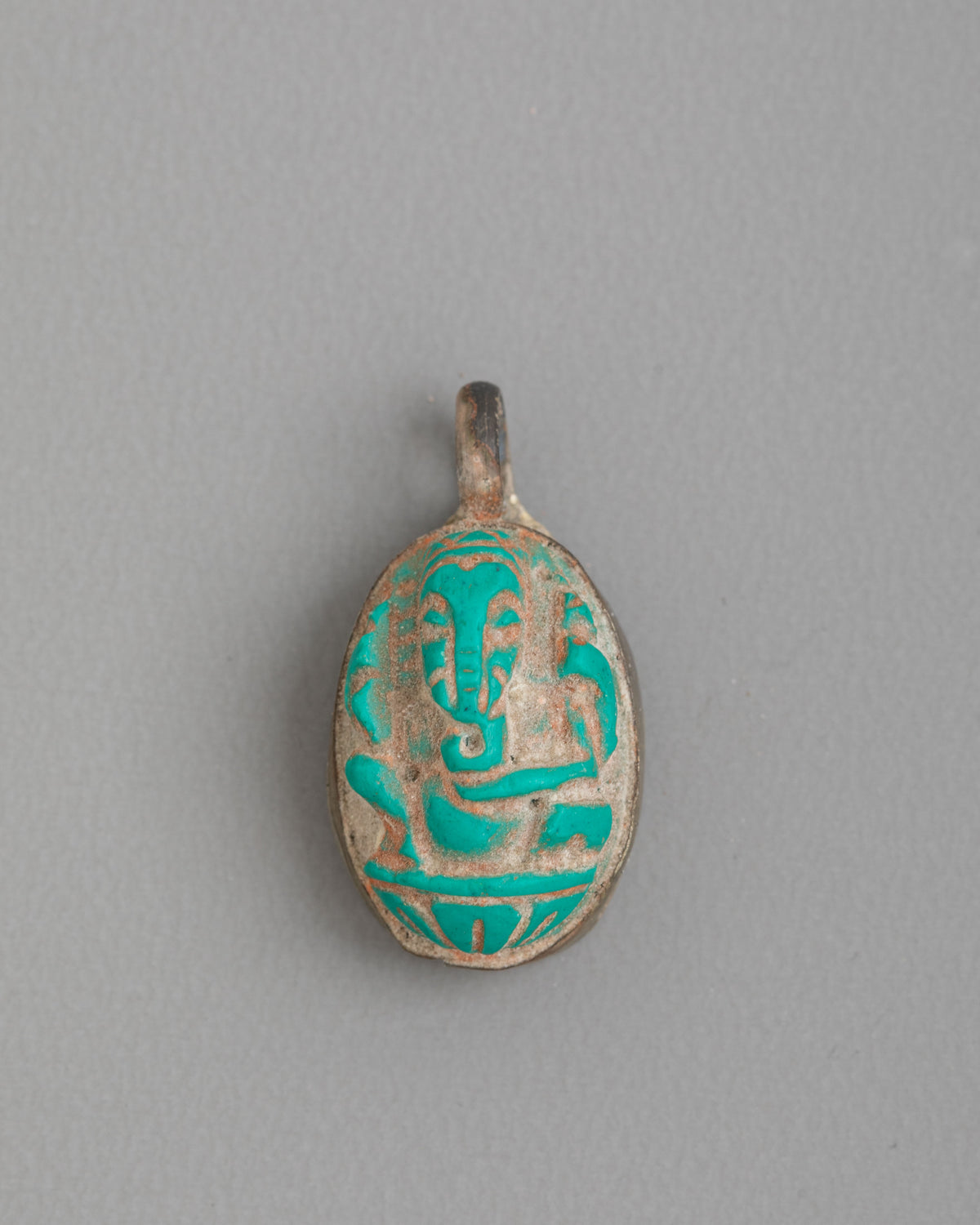 Ganesh Deity Pendant