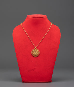 Tibetan Fish Locket | Symbol of Good Fortune & Spiritual Liberation