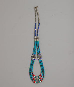 locket with gemstone
