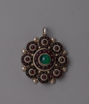 Turquoise Locket