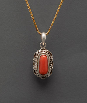 silver-coral-pendant