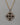 Sterling Silver Flower Design Pendant