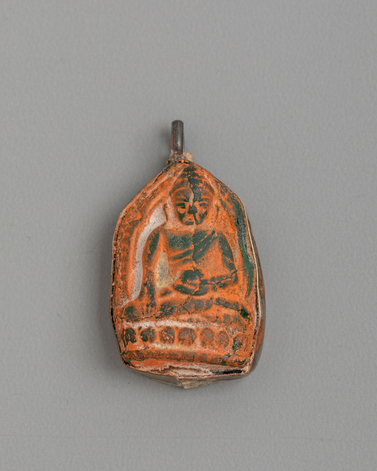 Sacred Buddha Locket Pendant